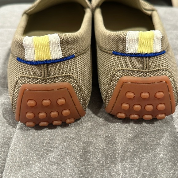 Rothy’s The Driver Fern Green Loafers - Picture 3 of 10